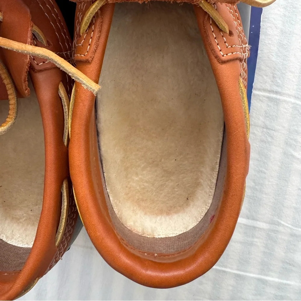 Eddie Bauer Black and Brown Duck Boots - Picture 5 of 10